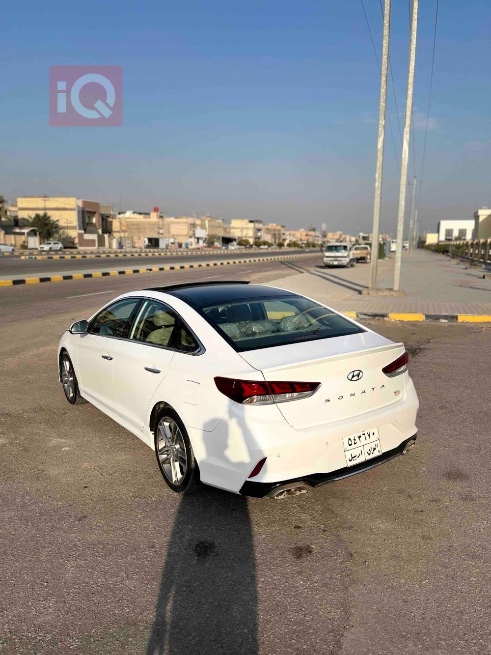 هیوندای سۆناتا